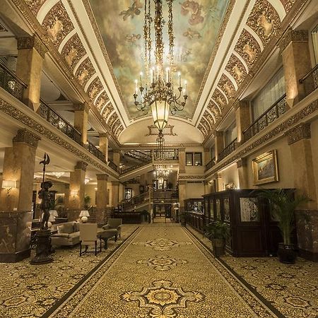 The Pfister Hotel Milwaukee Eksteriør billede