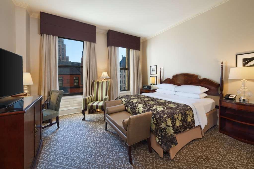 The Pfister Hotel Milwaukee Eksteriør billede