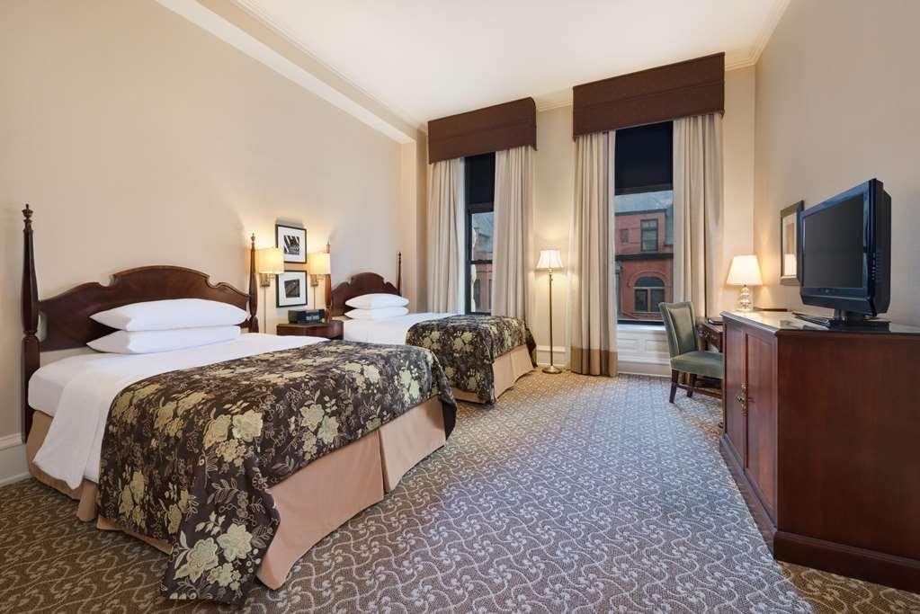 The Pfister Hotel Milwaukee Eksteriør billede