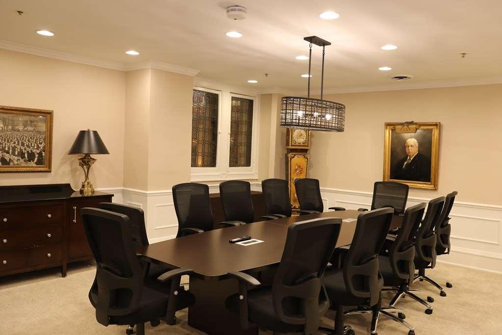 The Pfister Hotel Milwaukee Faciliteter billede