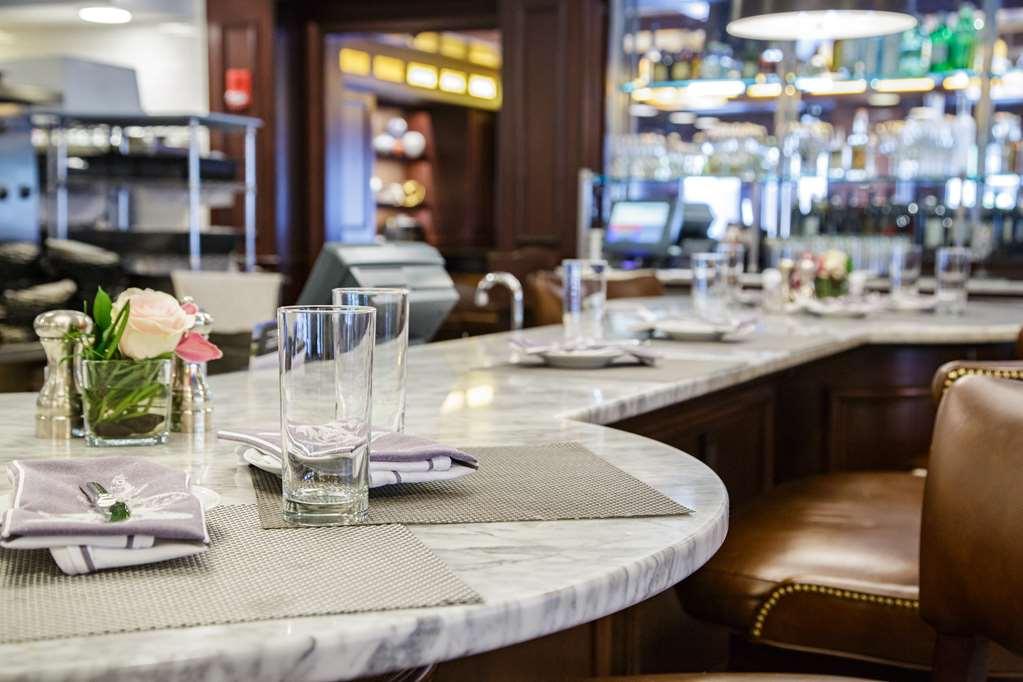The Pfister Hotel Milwaukee Restaurant billede