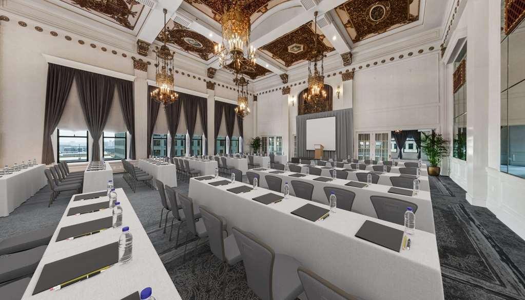 The Pfister Hotel Milwaukee Faciliteter billede
