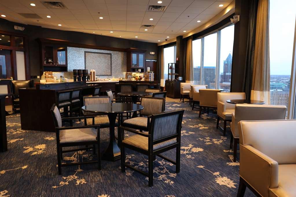 The Pfister Hotel Milwaukee Faciliteter billede