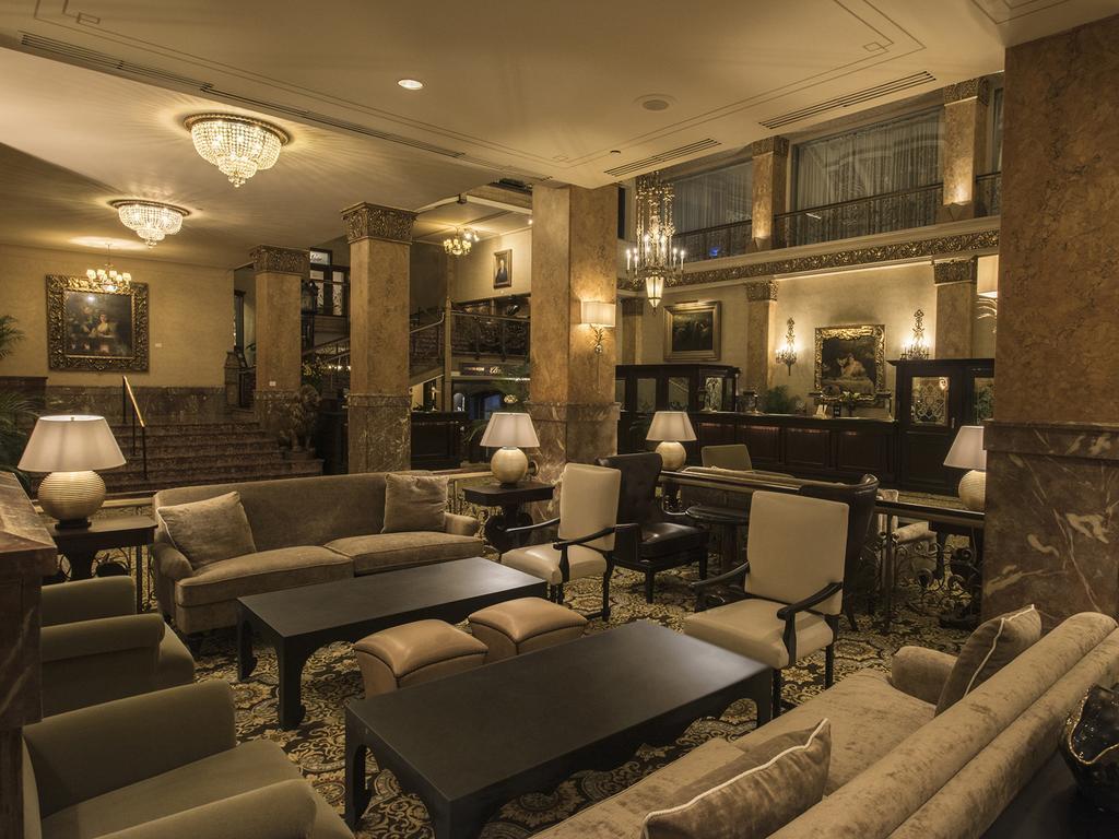 The Pfister Hotel Milwaukee Eksteriør billede