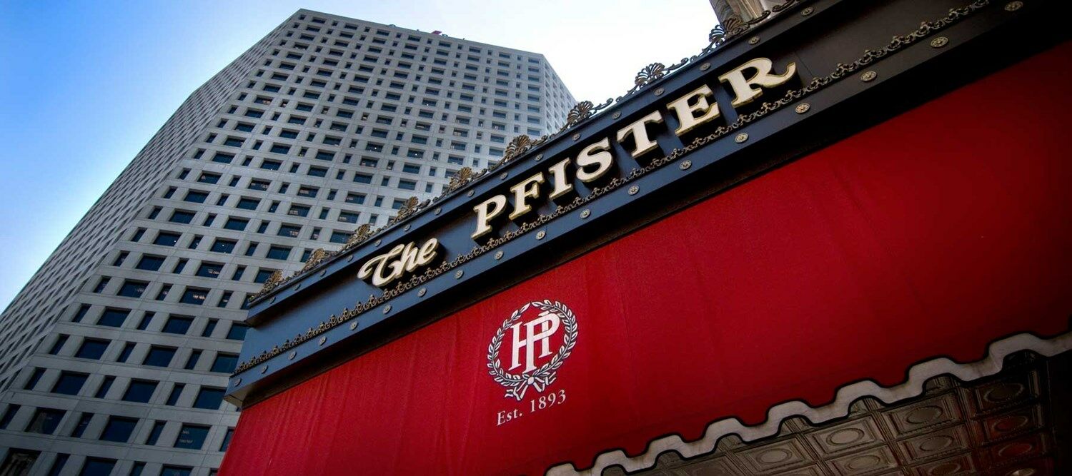 The Pfister Hotel Milwaukee Eksteriør billede